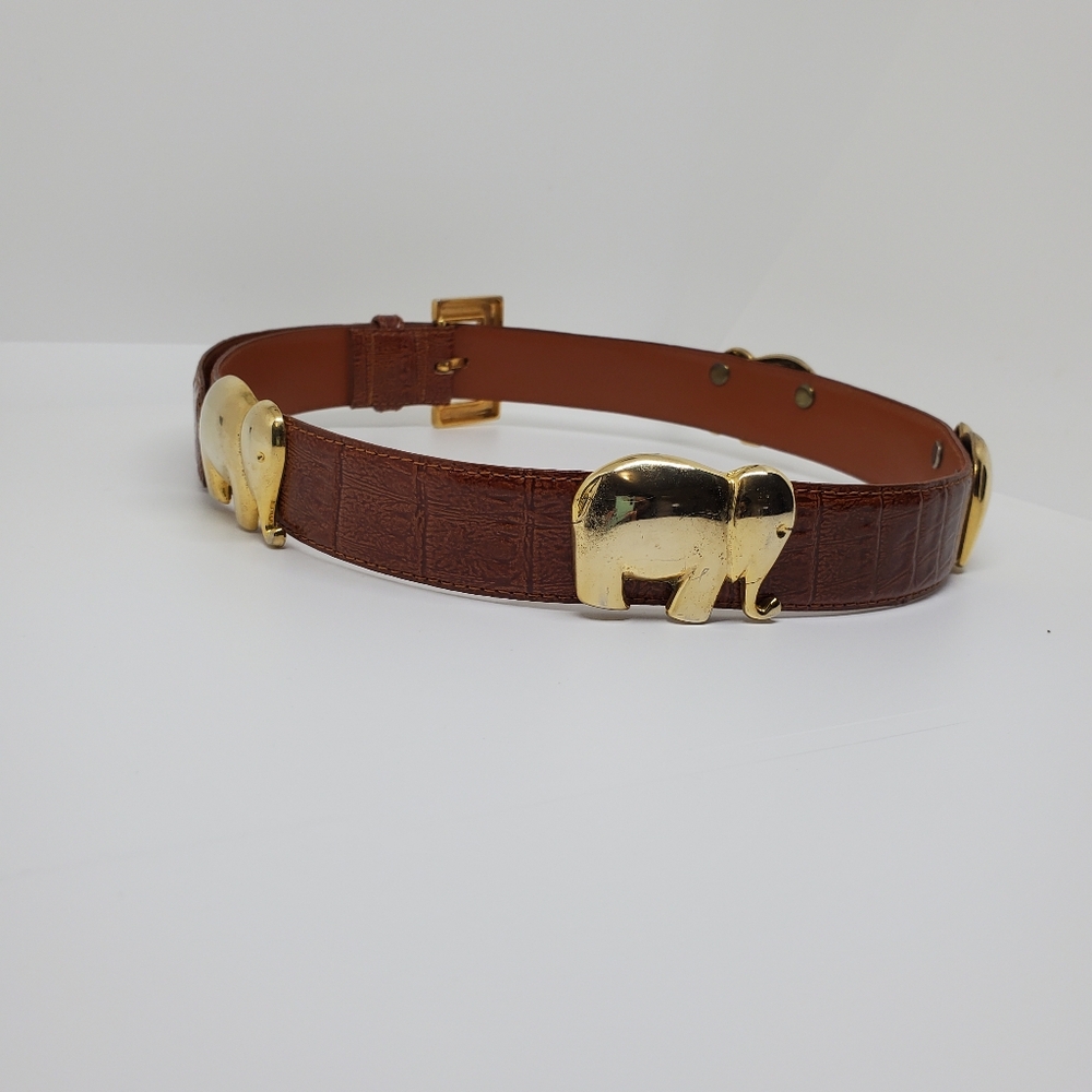 3/$50 Elephant Belt